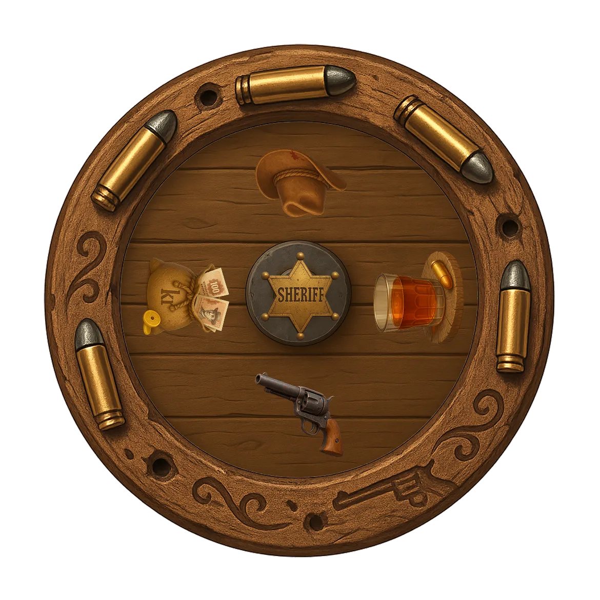 Wheel Background